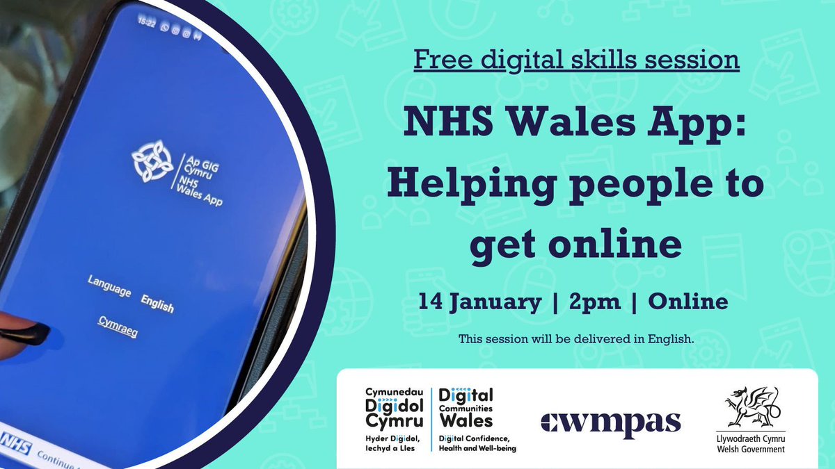 Digital Inclusion Wales |Cynhwysiant Digidol Cymru tweet media