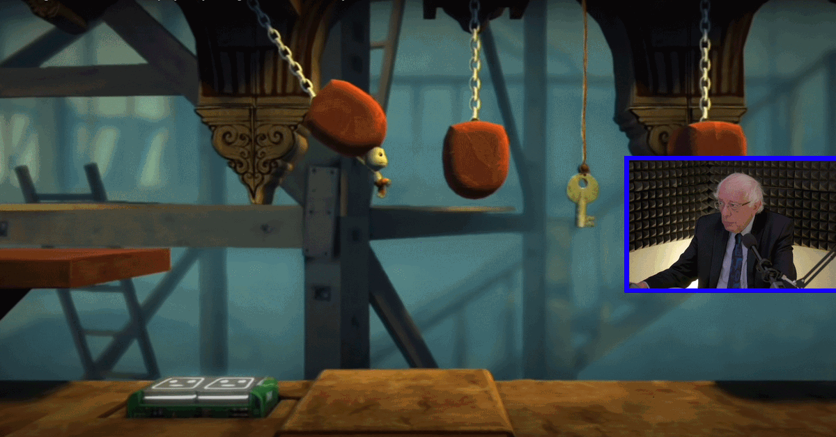 LBP Speedrunning Community tweet media