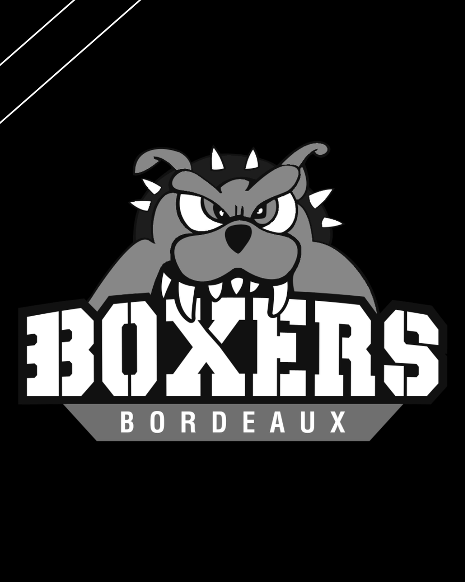 BoxersBordeaux's tweet photo. L’ensemble du club des Boxers de Bordeaux tient à exprimer ses plus sincères condoléances à Tommy Giroux suite à au décès de son papa. 🖤

Nous apportons notre soutien à Tommy ainsi qu’à sa famille dans ce moment de tristesse. Nos pensées les accompagnent. 🕊️ https://t.co/omM3KvfUwo