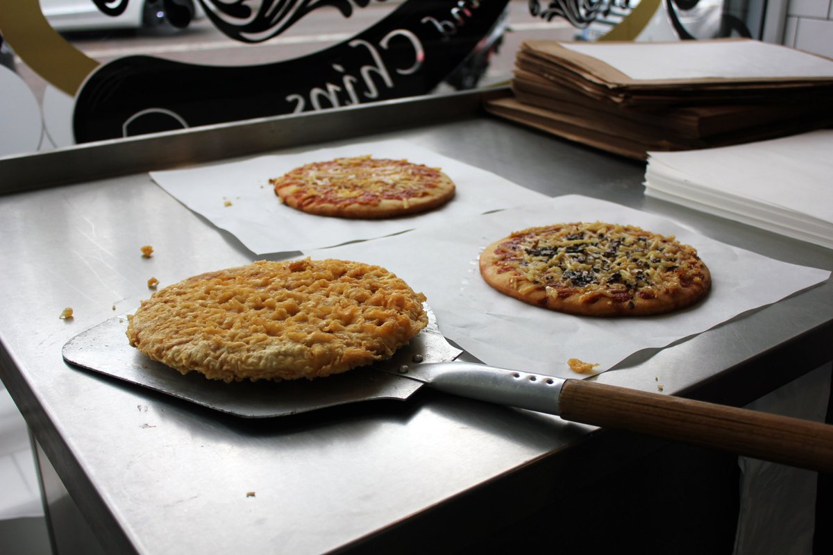Anyone in the mood to munch a crunch?

Throughout January we are looking for the crunchiest munch at lunch. 

The most epic pizza crunch picture will win a free box of chippy pizza! (Collect from us- Glasgow) 

Ready, set, CRUNCH! 

Contest ends 31st Jan

#glasgow #competition