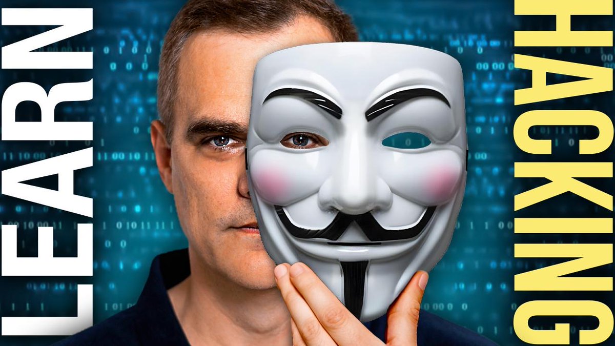 davidbombal's tweet photo. 2025 Ethical Hacker Roadmap (includes lots of free training and resources) ๐
YouTube video: https://t.co/ulVIPLlhzm
#cyber #cybersecurity #kalilinux #comptia #ccna #cisco #oscp #hacking #ethicalhacking #tcm #tcmsecurity @thecybermentor https://t.co/xCwKDiDdsV