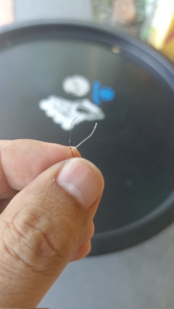 Uban bulu idung?! 🤣
#jompo