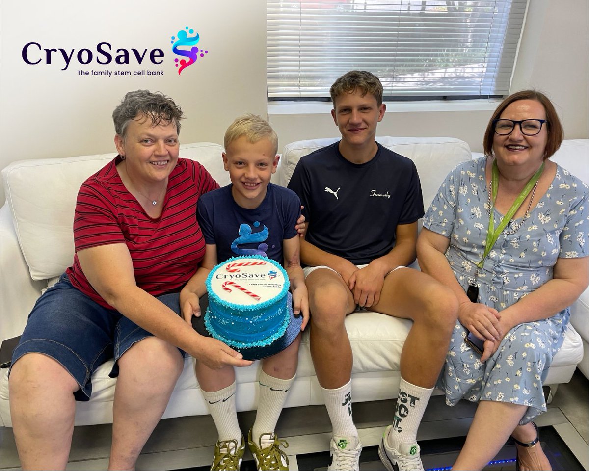 sa_cryo's tweet photo. Off to a great start!✨

After a serious arm injury in 2020, Xander faced multiple surgeries and limited function. Thanks to CryoSave's stem cell treatment, he’s on the road to recovery and ready to return to rugby! Stay tuned for updates on his journey. #StemCellSuccess https://t.co/48GnLPxQBa
