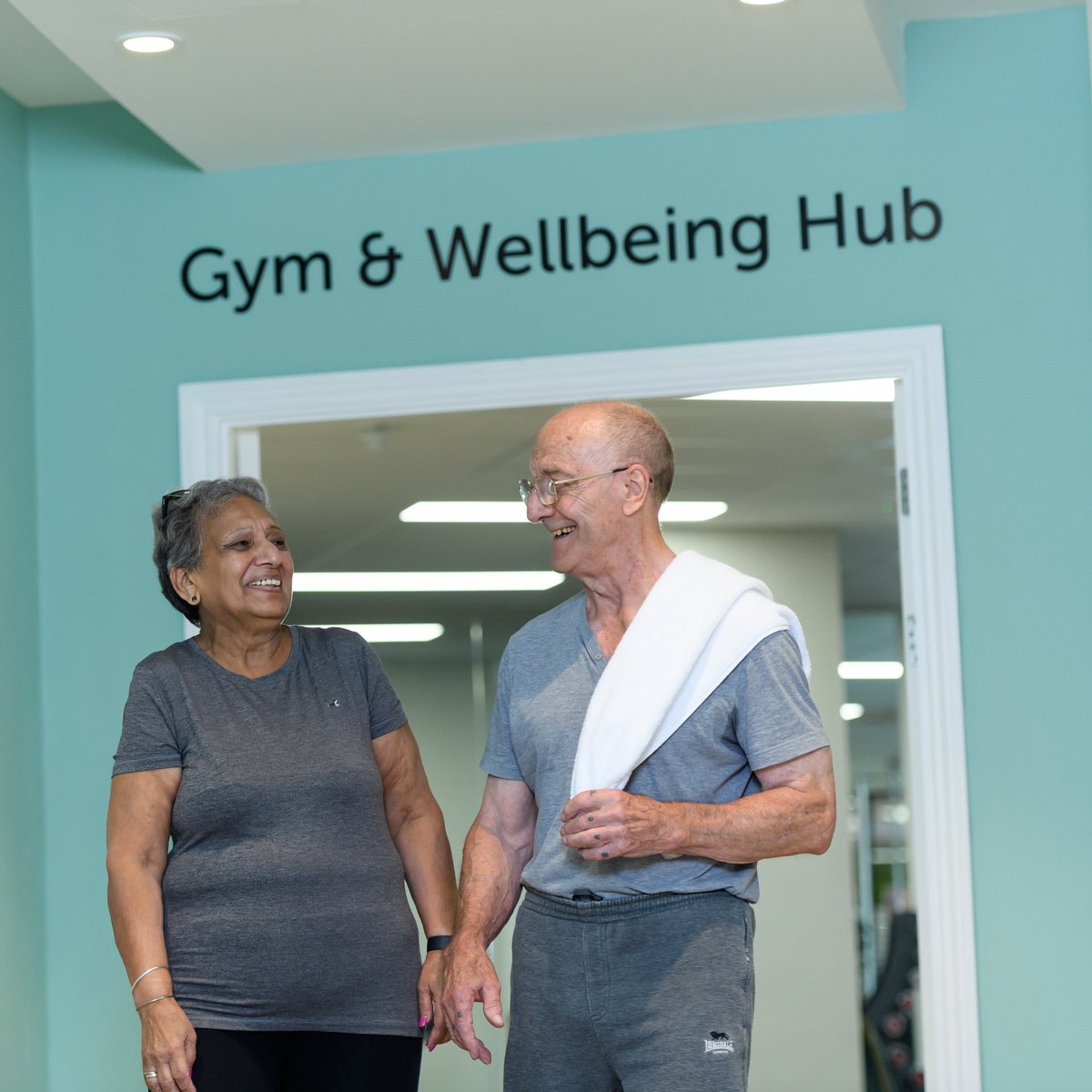 New Year, same us!

Our fully equipped on-site gyms across our retirement communities are a hub for our residents, where they live life to the fullest every single day. 

Discover all of our facilities here: extracare.org.uk/retirement-liv…