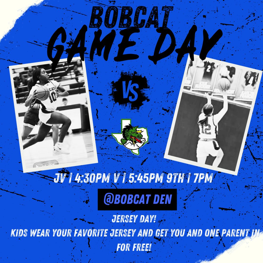 Byron Nelson Girls Basketball (@bnhsgbasketball) on Twitter photo Game Day‼️ wear your jersey and support us today vs. SL Carroll! 💙🐾
<a href="/tracie412/">Coach TRobb</a> <a href="/coachbfoster/">B. Foster</a> <a href="/Coach_Reeves28/">Bryan Reeves</a> <a href="/NISDAthletics/">NISD Athletics</a> <a href="/dfwvarsity/">dfw varsity</a> <a href="/DfwSpot/">Girls Basketball Report</a> Game Day‼️ wear your jersey and support us today vs. SL Carroll! 💙🐾
<a href="/tracie412/">Coach TRobb</a> <a href="/coachbfoster/">B. Foster</a> <a href="/Coach_Reeves28/">Bryan Reeves</a> <a href="/NISDAthletics/">NISD Athletics</a> <a href="/dfwvarsity/">dfw varsity</a> <a href="/DfwSpot/">Girls Basketball Report</a>