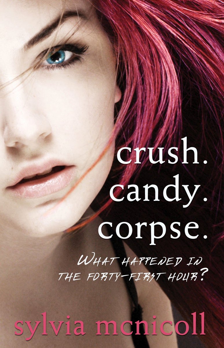 Alzheimer’s Awareness,month-for your tween to help them understand:Crush,Candy,Corpse ⁦<a href="/Lorimerkids/">Lorimer Kids & Teens</a>⁩ ⁦<a href="/BurlOnLibrary/">Burlington Public Library</a>⁩ ⁦<a href="/torontolibrary/">Toronto Public Library</a>⁩