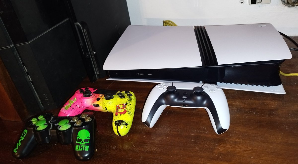 Estáis preparadas nen@s ? #GTA6 te espero con los brazos abiertos,  voy dejando mi ID para #PS5Pro C0RX-78 la o de corx es un cero no una o que ya existe una cuenta con la o me dishe la pleiesteixon 😅