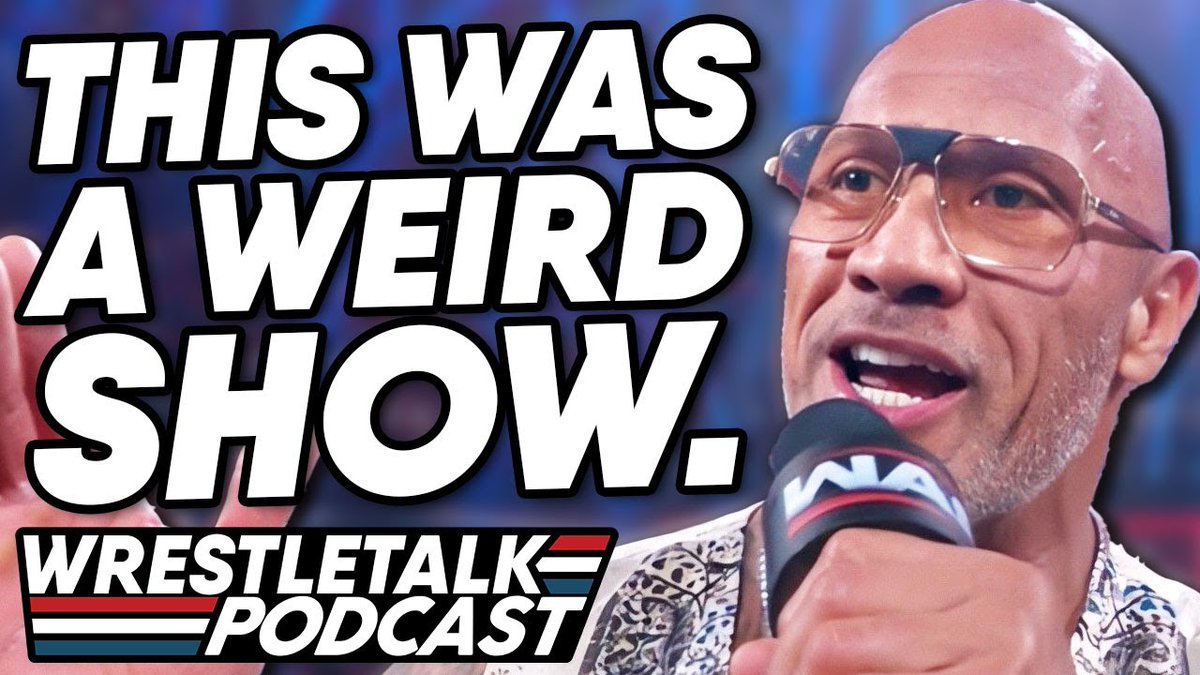 WrestleTalk Podcast tweet media