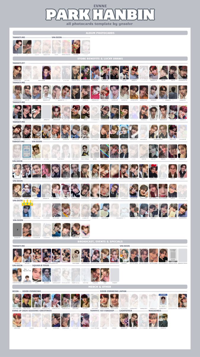 park_been0301's tweet photo. 求　1.2枚目　消していないもの
　　3.4枚目　💖をつけているもの

(👑をつけているものは買取でも探しています。) https://t.co/1WDxmAHj8U