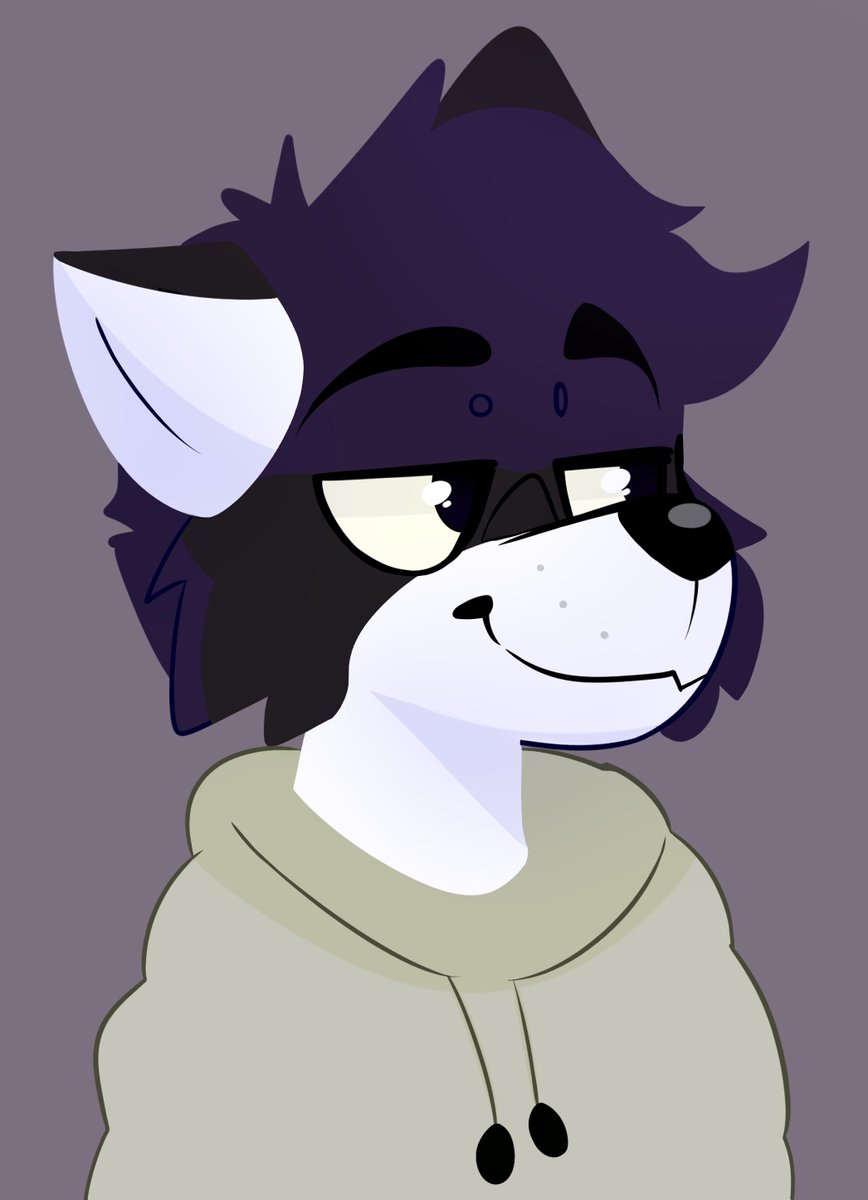 another commission finished :,3