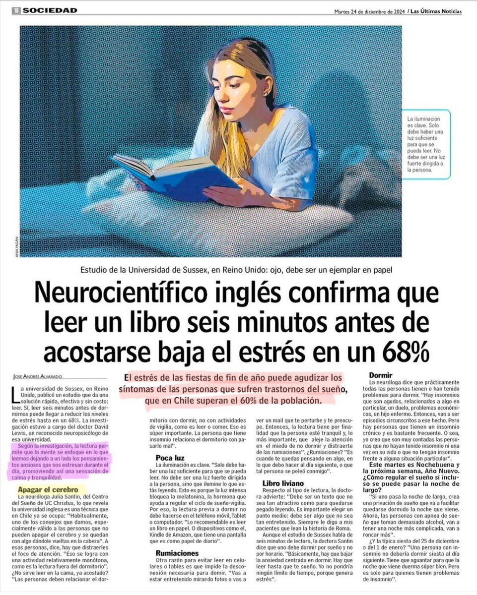 A tener en cuenta... ✍️