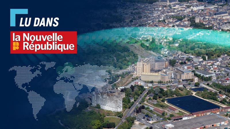 📰 [Dans la presse] - Les Malteries franco-suisses (<a href="/boortmalt/">Boortmalt</a>), à Issoudun, alimentent les brasseries du monde entier.

Notre malterie historique d’Issoudun est à l’honneur de La Nouvelle République.

🔗 Lire l’article : lanouvellerepublique.fr/issoudun/indre…