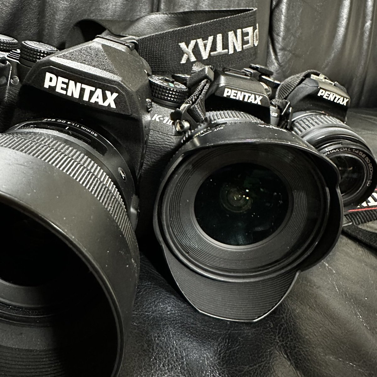 FutagoyaPizza's tweet image. ペンタックス沼に溺れる

#pentax #pentaxk1mkii #sigmalens #artline