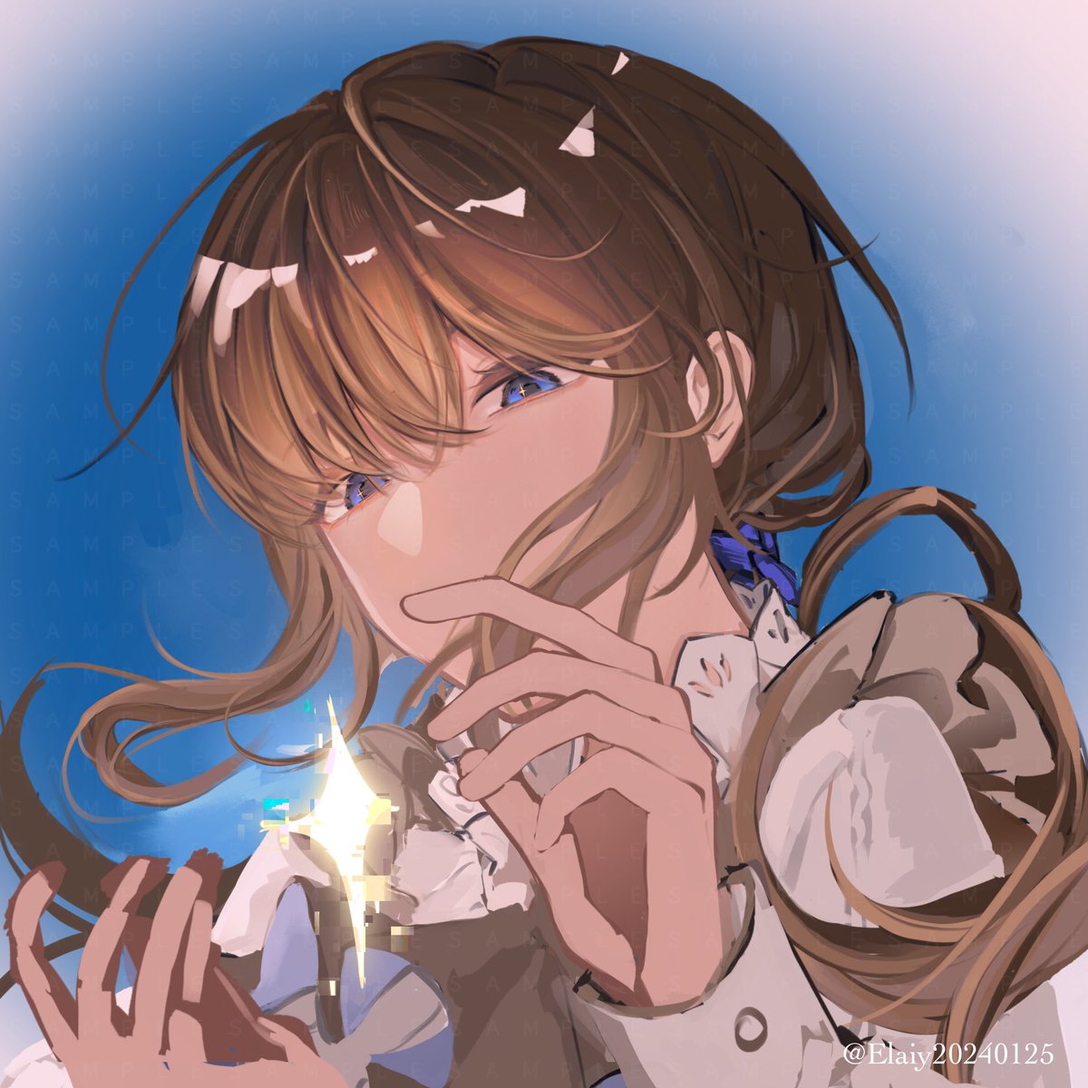 laiyi0032's tweet image. 星辉
是佛尔思
#诡秘之主 #lotm #LordOfTheMysteries