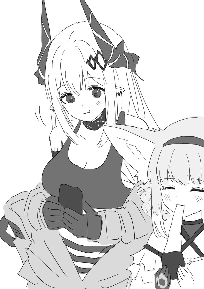 餅つき大会に呼ばれたマドロック 