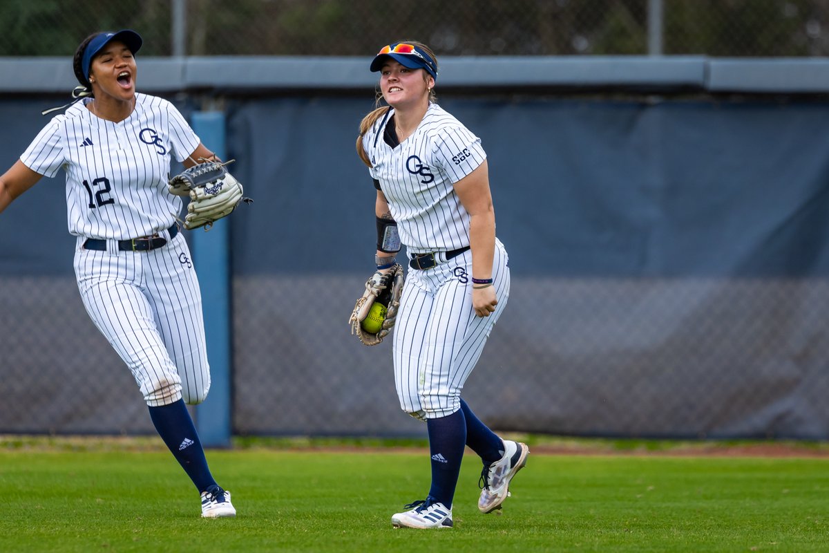 Georgia Southern Softball tweet media