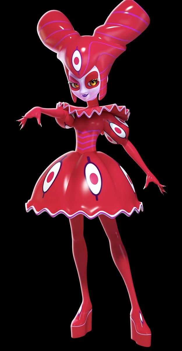 GojirosArtDojo's tweet photo. @CandyCoatedPVC I look at this and think to myself "for the love of god, somebody PLEASE make and show off an inflatable Reflekta costume!!" https://t.co/BupMwc4KQ1