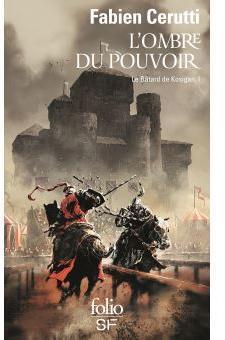 <a href="/BdeKosigan/">Fabien Cerutti</a> une nouvelle critique de Le Bâtard de Kosigan, tome 1 : L'ombre du pouvoir  à lire sur Babelio : "Ce premier tome avait tout pour me plaire ! Entre la toile de fond historique (je suis fan du Moyen Âge depuis la CE1), les scènes épiques, et b… ift.tt/pEHZNTj