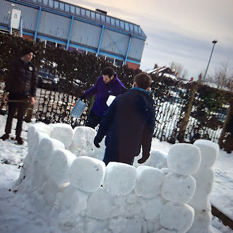 Springwell (@springwelllc) on Twitter photo Our awesome Highfield's pupils have finished their igloo - talk about teamwork! 🙌 Each had a role, & it was amazing to hear them discuss the structure & engineering involved.  Learning & fun in the snow -  priceless! #teamwork #STEMeducation #winterfun Our awesome Highfield's pupils have finished their igloo - talk about teamwork! 🙌 Each had a role, & it was amazing to hear them discuss the structure & engineering involved.  Learning & fun in the snow -  priceless! #teamwork #STEMeducation #winterfun