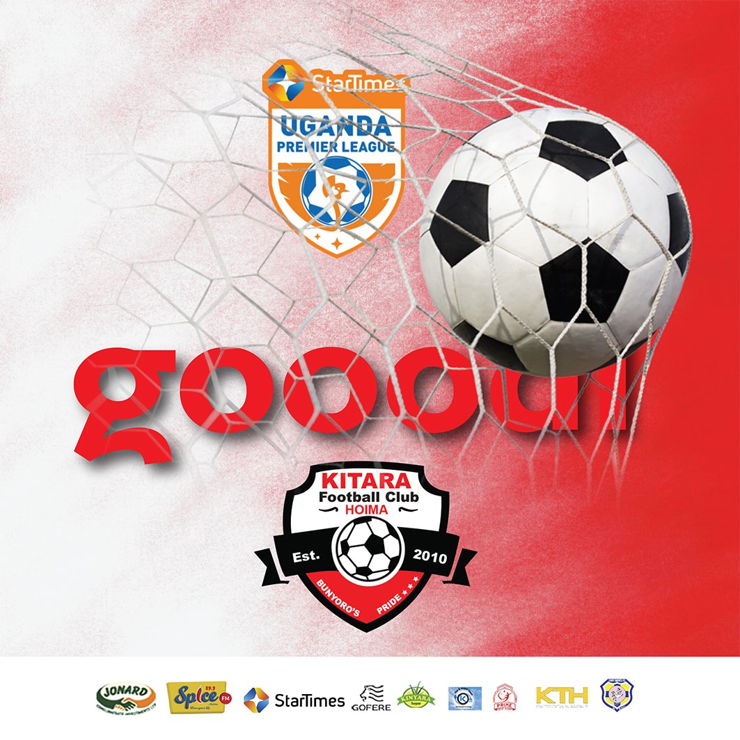 KitarafcHoima's tweet image. #KITSCV || 1-0 || 90+2" || 

@Mugi_Rogers nets 

#KitaraUpdates || #PrideOfBunyoro
