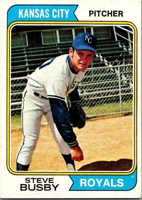 APBA 1973 Replay ⚾️ (@alexanderraine7) on Twitter photo 1686
9/7/73
CAL (53-84) @ KCR (58-80)
Angels visit the new stadium in KC for a 4-gm, 3-day weekend series. Today, Angels start Nolan Ryan (12-18, 3.75 in 33 starts). Royals go with rookie Steve Busby (11-15, 4.99 in 31 starts). 1686
9/7/73
CAL (53-84) @ KCR (58-80)
Angels visit the new stadium in KC for a 4-gm, 3-day weekend series. Today, Angels start Nolan Ryan (12-18, 3.75 in 33 starts). Royals go with rookie Steve Busby (11-15, 4.99 in 31 starts).