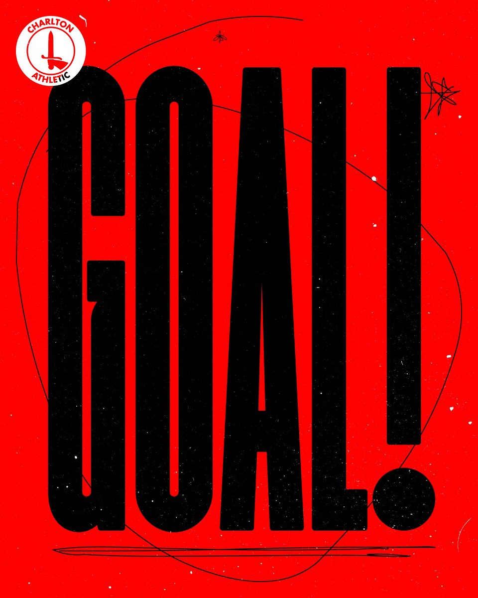 CharltonAcademy's tweet photo. 88’ GOALLLLLL | Patrick Casey nets our second 💪

The two substitutes combine as Ryan Huke crosses for Casey who converts from close range!

🐝 3-2 🗡 | #cafc https://t.co/hu9VCESEdS