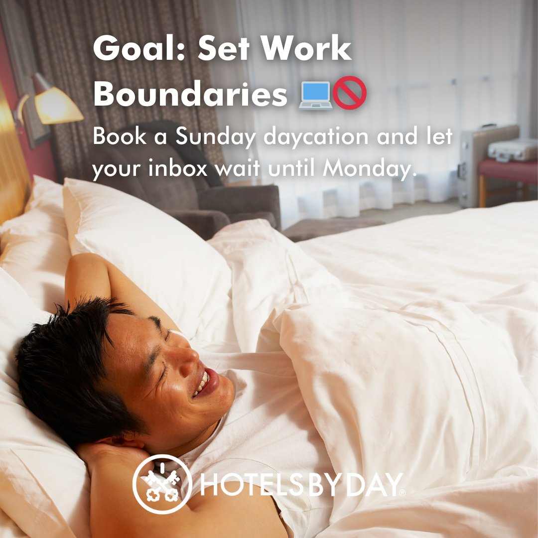 hotelsbyday's tweet image. ✨ Goals? Achieved. Stress? Who’s she?

Swipe for how a daycation can tick off your 2024 resolutions—one chill day at a time.

🎟️ Book now: hotelsbyday.com/en

#HotelsByDay #DaycationGoals #WorkPlayStay