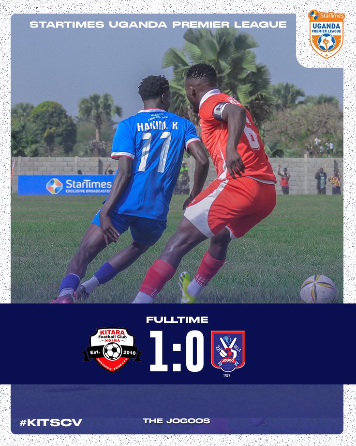 SCVillaJogoo's tweet image. FULLTIME (🔴1-0🔵)

Defeat.

#KITSCV || @UPL 
#LinglongBoys
#TheJogoos🔵