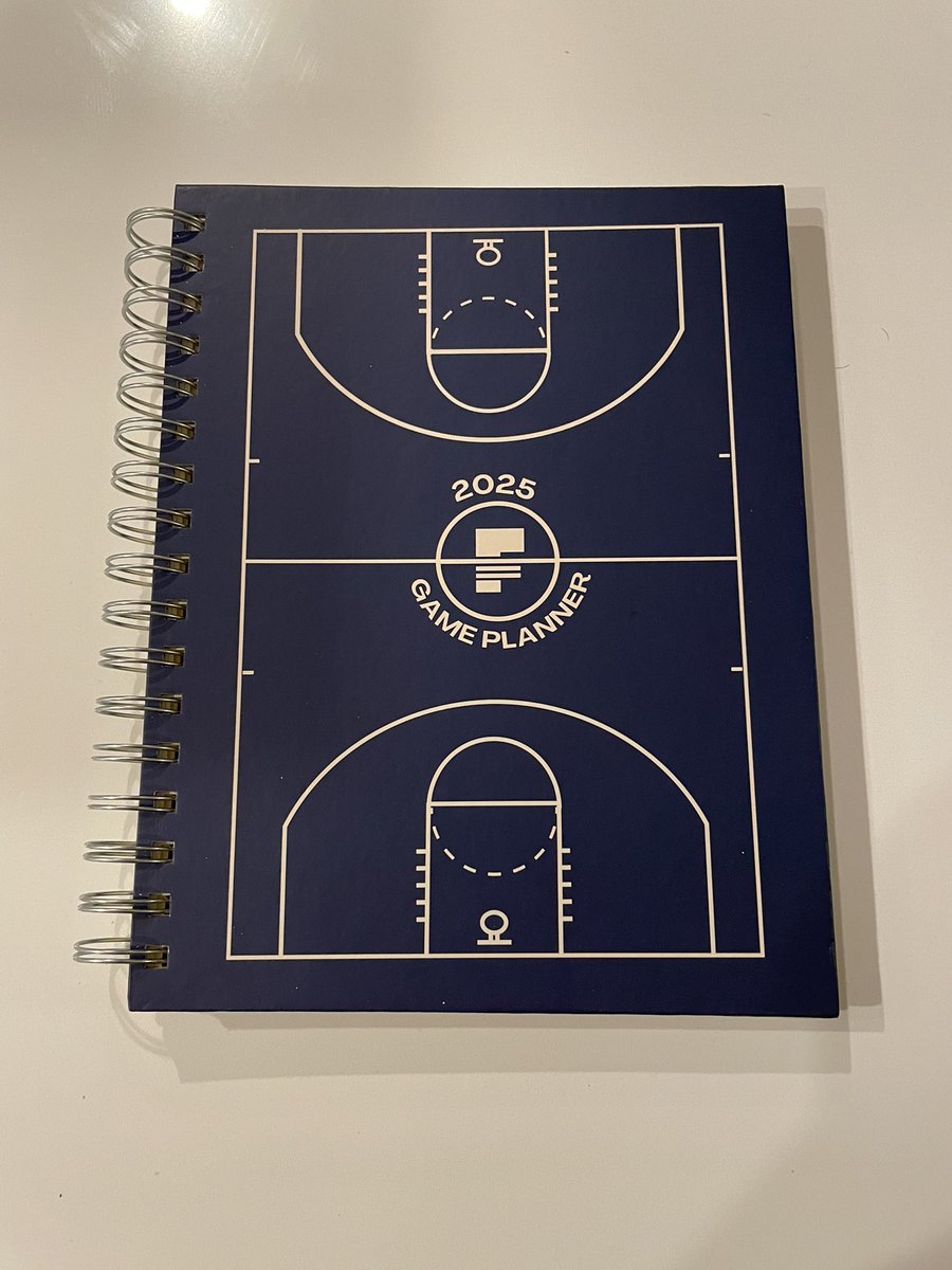 SheaSerrano's tweet image. bought a very cool year planner from @flagrantmag 

the rule is the same as always: if someone makes something you like give them money so they can make more stuff for you to like