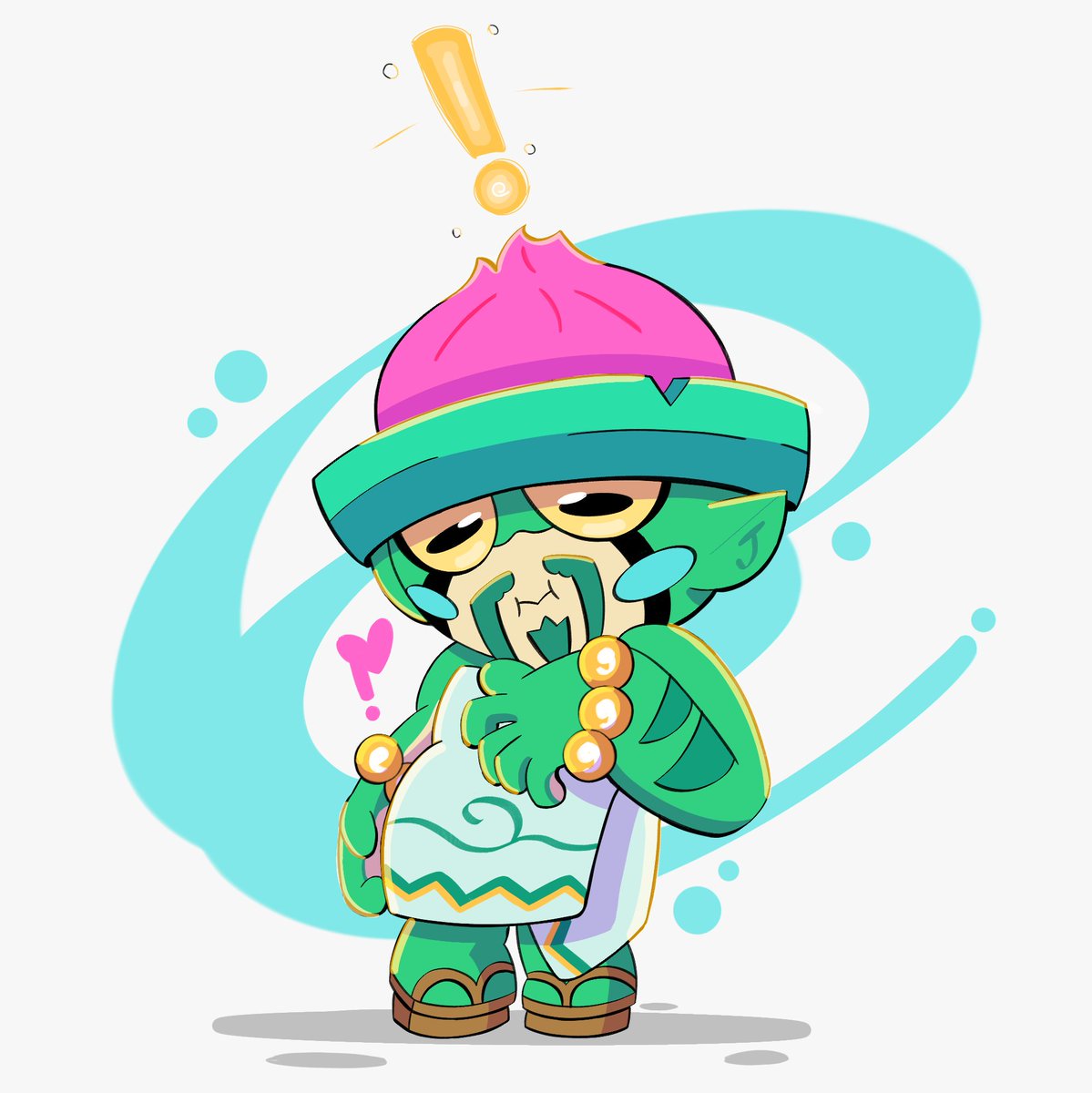 ops...!
#BrawlStarsArt