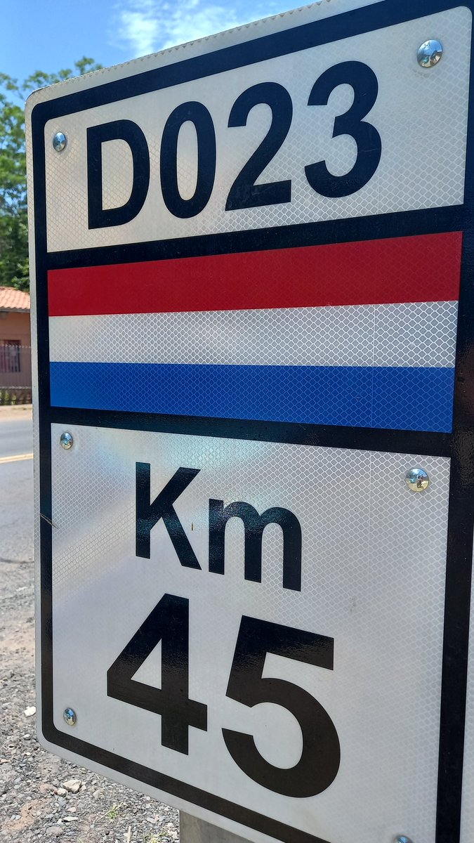 Vallange4's tweet image. 29 004 #RPy de aregua rumbo ypacarai #D023