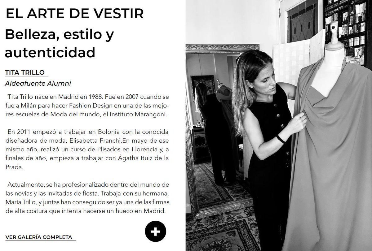 Fomento Alumni tweet media