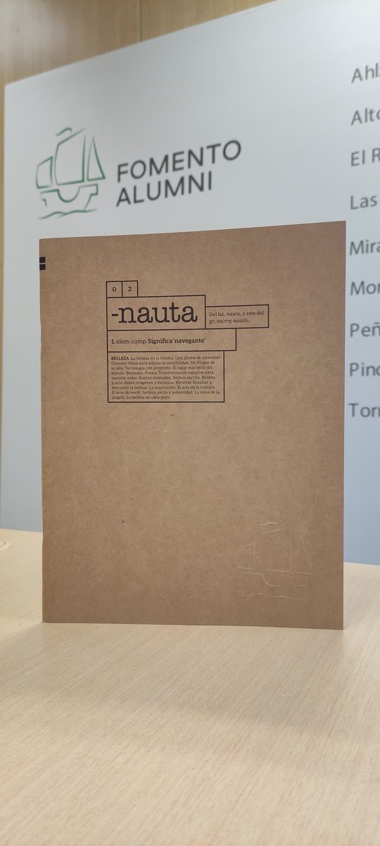 Fomento Alumni tweet media