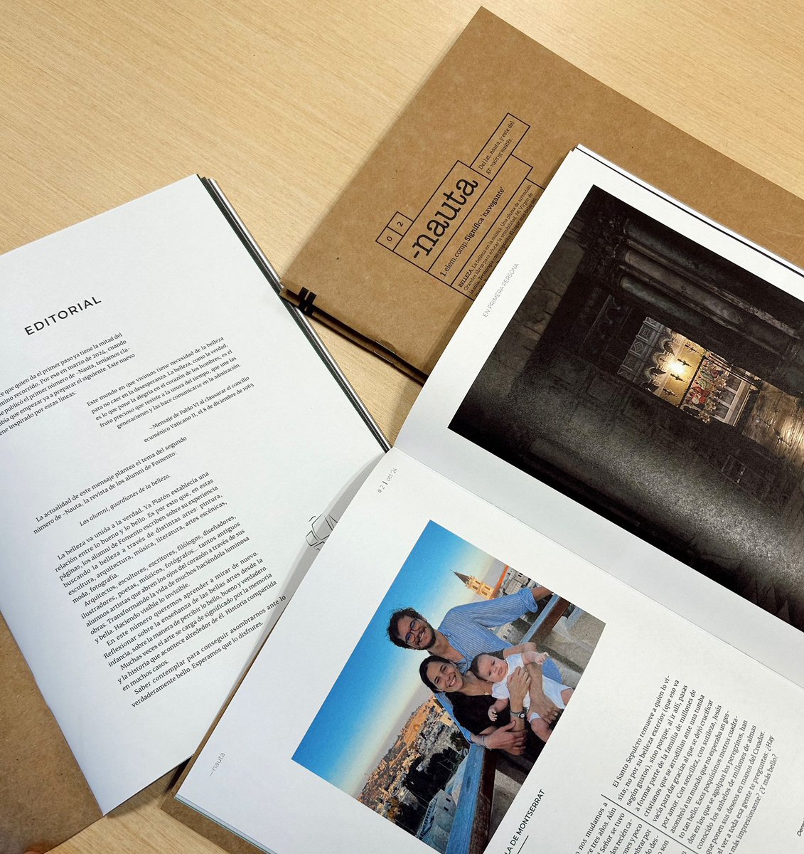 Fomento Alumni tweet media