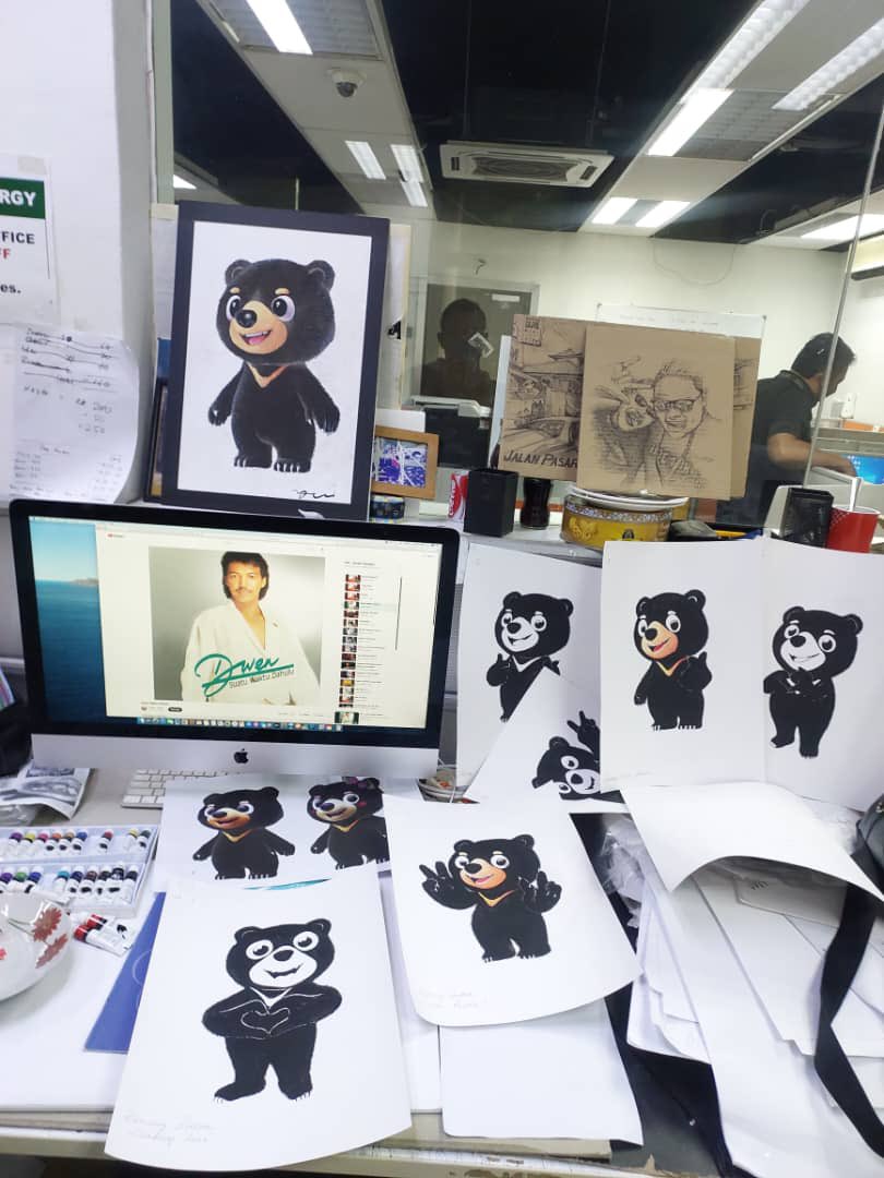 <a href="/emes_zack/">EmesZack</a> Hi this is not AI, this is an original drawing by ayah saya :)