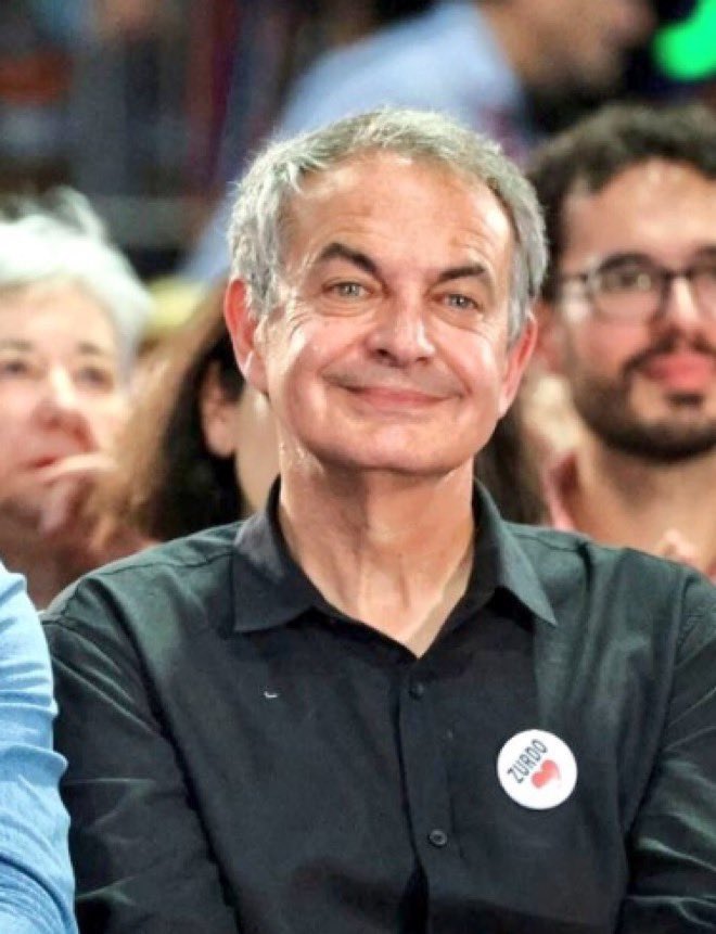 Que va hacer Zapatero sin Maduro en Venezuela?

Devolverá las minas de oro?

Zapatero a prisión.