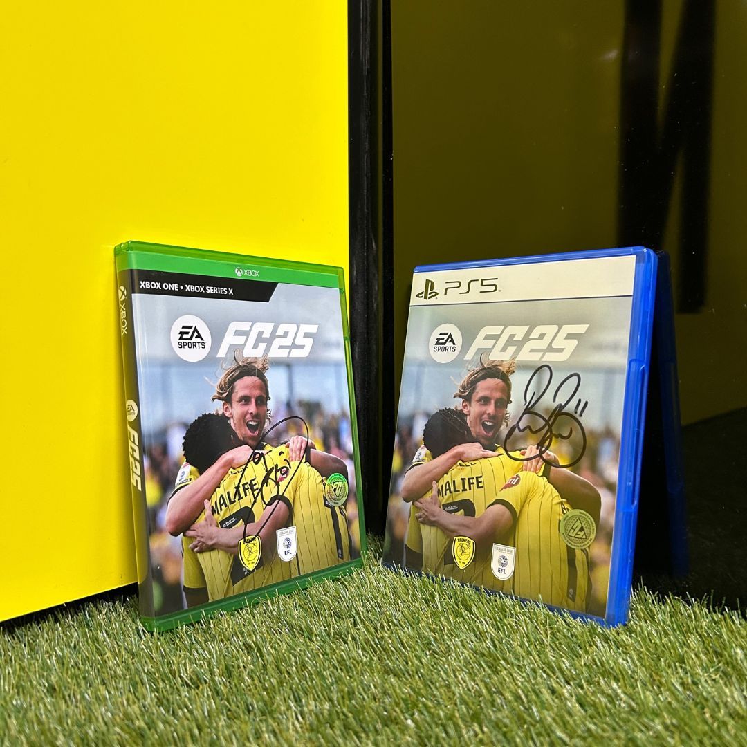Burton Albion FC tweet media