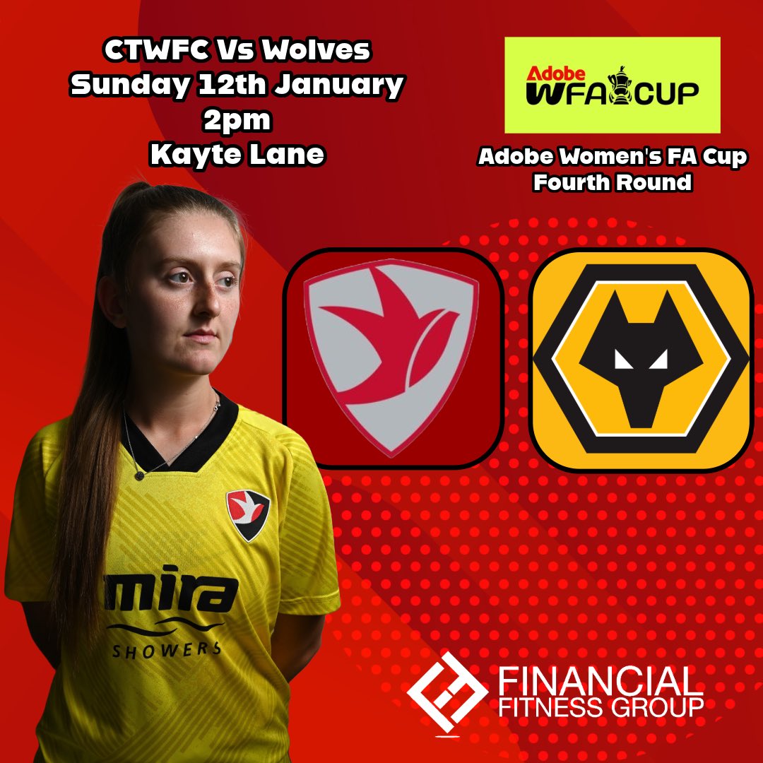 Cheltenham Town Women FC tweet media