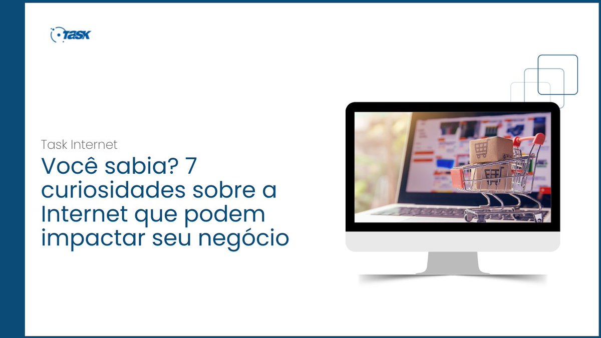 TaskInternet's tweet image. A internet tem histórias incríveis que podem mudar a forma como você pensa no seu negócio. 

Assista sete curiosidades sobre a internet que, além de interessantes, podem fazer diferença no seu dia a dia:

youtu.be/JjttTWFklrs?si…

#hospedagemdesite #emailcorporativo
