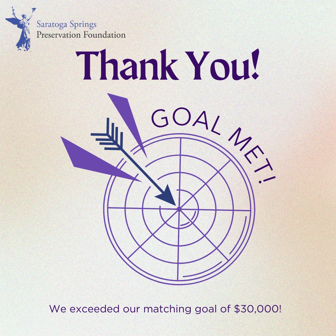 Thanks to your generosity, we exceeded our $30,000 matching goal for the Annual Appeal! 

Stay tuned for updates on Clinton Street Comeback at 128-130 Clinton Street and our upcoming educational programs.