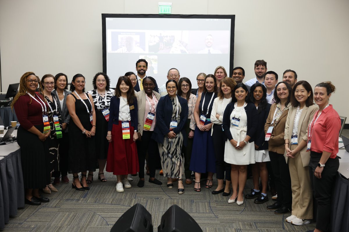 JTO & JTO CRR (@jtoonline) on Twitter photo The <a href="/IASLC/">IASLC</a> #Reviewer Workshop is a one-day workshop at #WCLC25, led by journal editors to train early and mid-career IASLC members in manuscript review. Applications open on January 24 to members in Europe. More information at: bit.ly/ReviewerWS #LCSM <a href="/JTOonline/">JTO & JTO CRR</a> The <a href="/IASLC/">IASLC</a> #Reviewer Workshop is a one-day workshop at #WCLC25, led by journal editors to train early and mid-career IASLC members in manuscript review. Applications open on January 24 to members in Europe. More information at: bit.ly/ReviewerWS #LCSM <a href="/JTOonline/">JTO & JTO CRR</a>