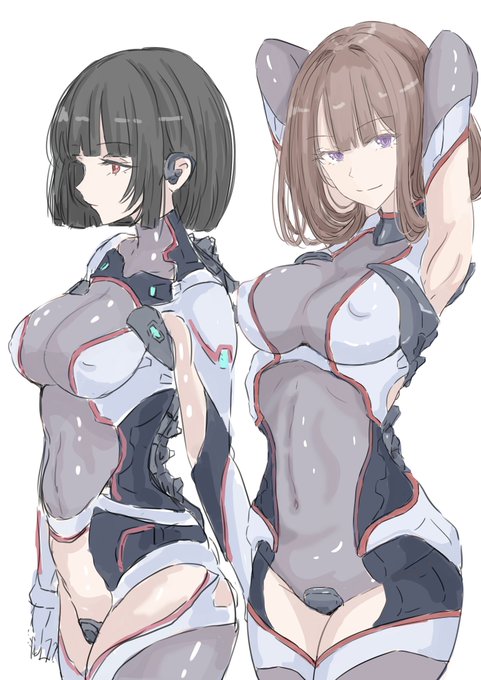 コンビ感出すなら片方はどや顔かな。
こういうちょっとした気遣いがクオリティに影響するんだよなぁ。 