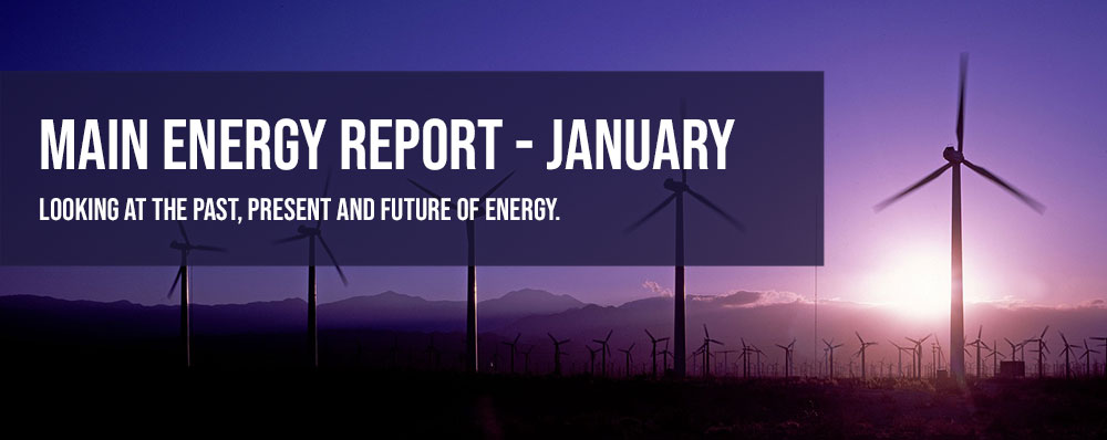 Our January Energy Report is now out.
Top headlines include:

💡 Gas and Electricity Wholesale prices are higher than last week
🗺️ The Ukraine / Russia Gas transit deal has ended
📈 EU Gas Storage levels are lower at 70% full compared to 85% last year

lnkd.in/gKnuWiuJ