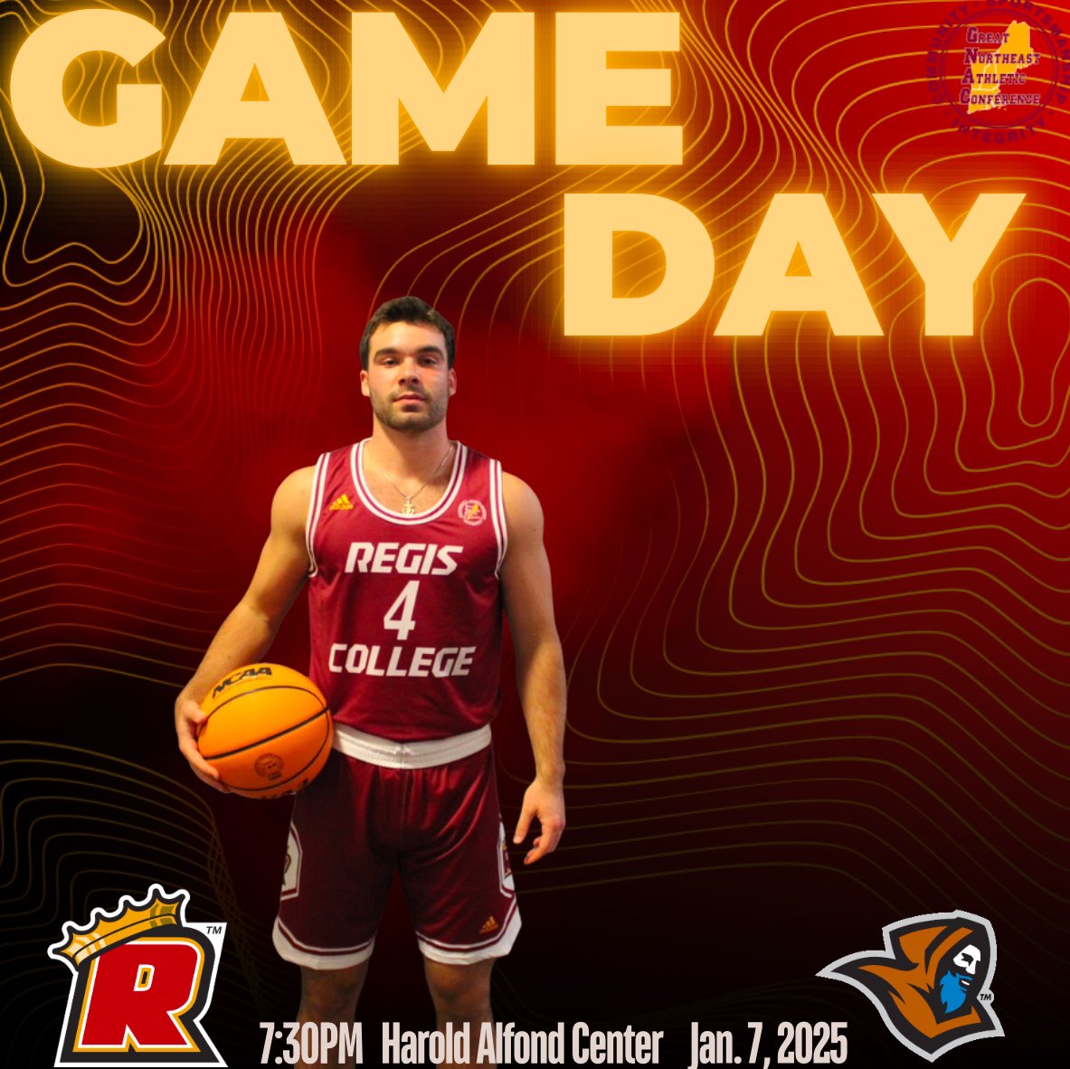 GoRegisPride tweet media