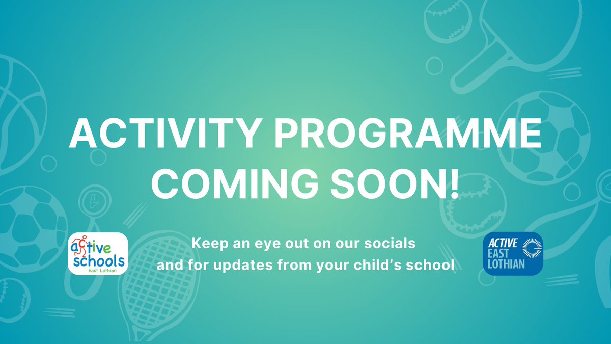 Prestonpans Active Schools tweet media