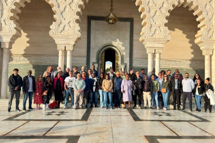 🌎Depuis novembre 2024, l’<a href="/EMNormandie/">EM Normandie Business School</a> est membre de l’<a href="/AABSchools/">Association of African Business Schools</a>, réseau dédié à l’excellence et au développement des écoles de commerce africaines.

Une collaboration internationale au service des talents et de l’enseignement en Afrique !

👉bit.ly/4fMNmhG