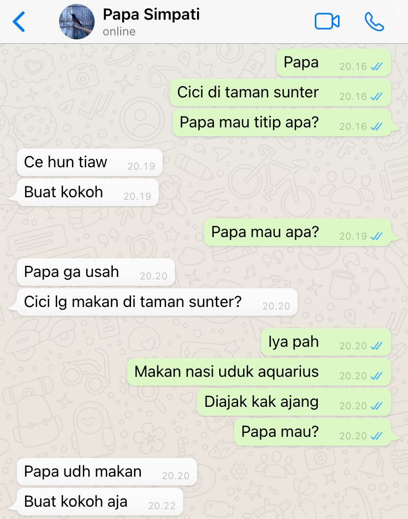 duridikaktus's tweet photo. Biasalah namanya juga tetangga, ci https://t.co/qkDYDpBkk3