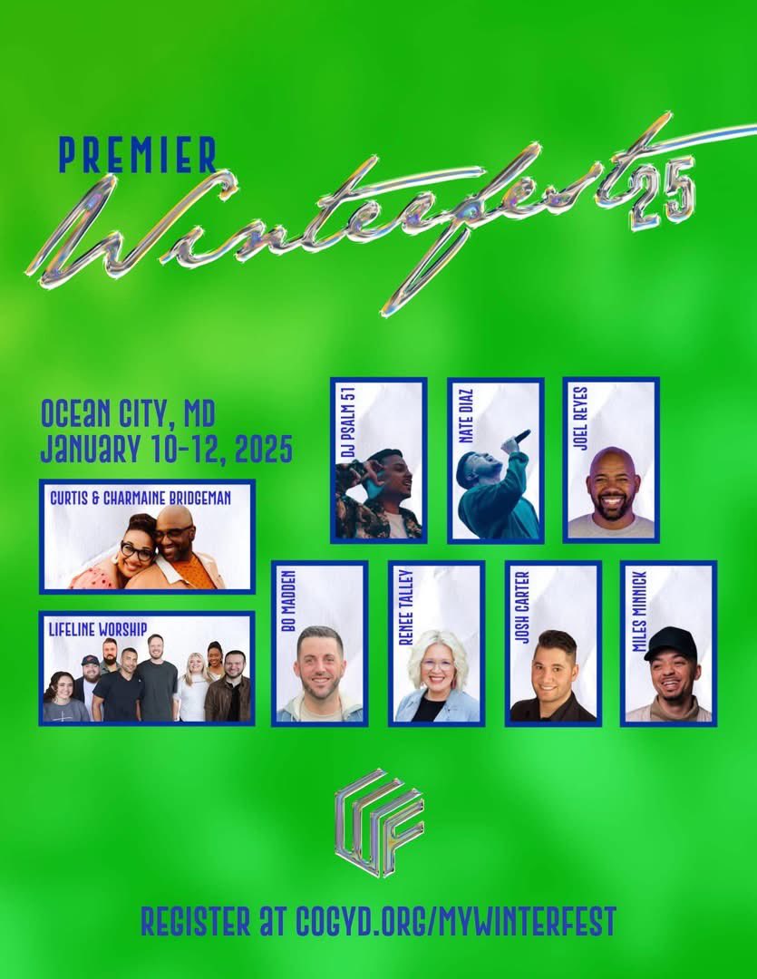 ChadFickett's tweet image. Tomorrow we begin setting up for Premier Winterfest 2025! Please join us in prayer that God will show up in mighty ways and that His Holy Spirit will fall, transforming hearts and lives. Excited for what’s to come! #Winterfest2025 #GodIsGood #HolySpiritMove