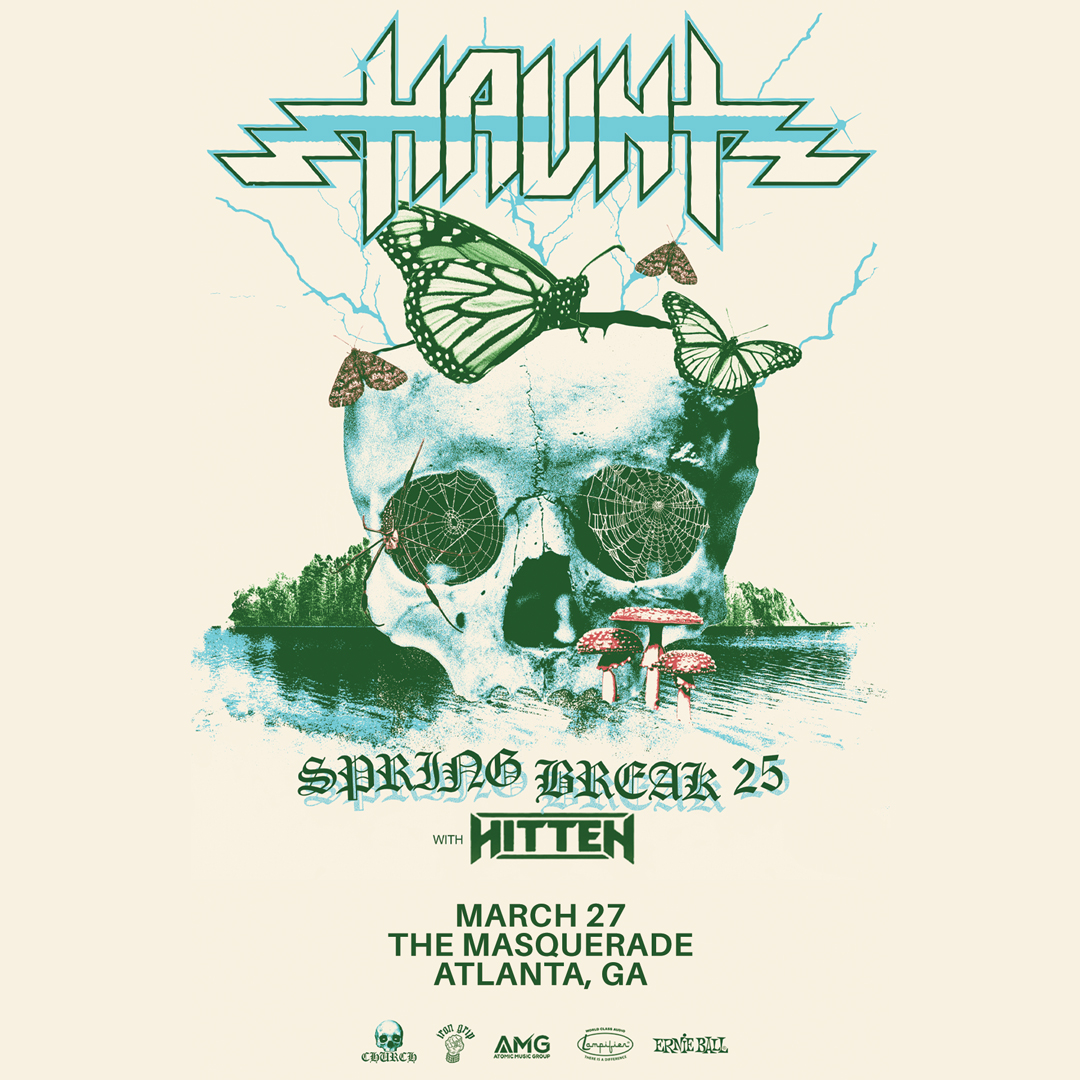📣 JUST ANNOUNCED!
💀 <a href="/hauntthenation/">Haunt</a> w/ Hitten
📆 3/27 in Altar
🎫 ON SALE FRI @ 10 AM
🔗 bit.ly/haunt-3-27