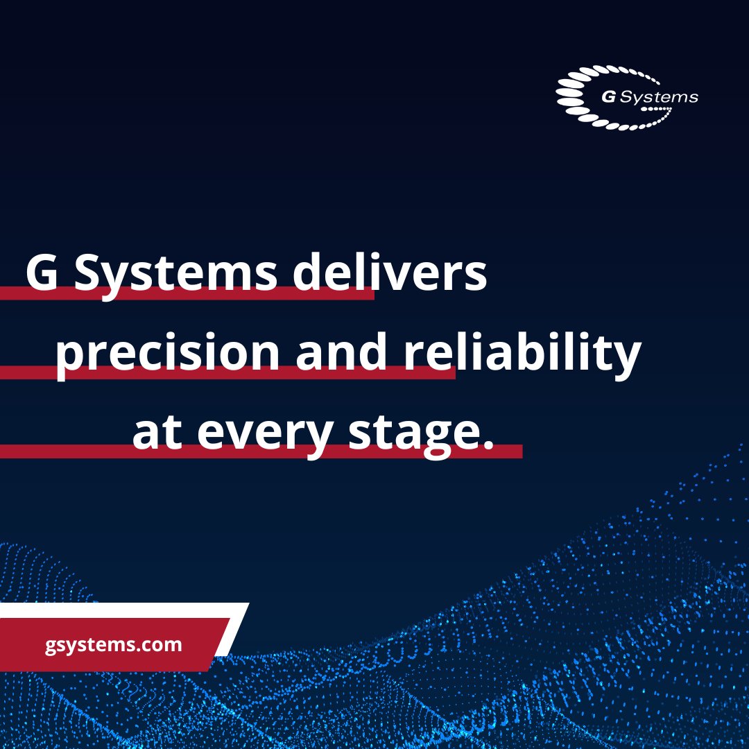 G Systems tweet media